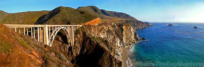 The Glorious Bixby Bridge in Big Sur California1