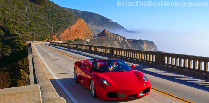 Driving Big Sur is an unforgettable Experience!  Bixby Bridge is one of the highlights for sure!