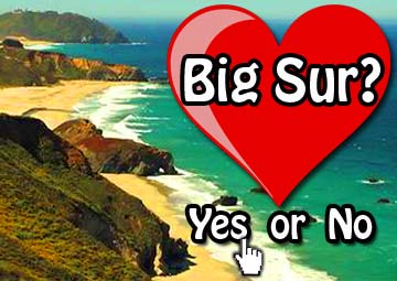 Do you love Big Sur California?