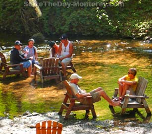 Big Sur Lodging offers a number of options be it the ultimate luxury stay to the rustic and cozy.