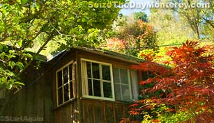 Deetjens Big Sur Inn has cozy and rustic rooms for under $100.