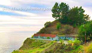 Maker Your Reservations Early for Big Sur Lodging.  Many places book months if not a full year in advance.