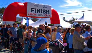 Avoid Big Sur During Major Events to get the best Price.  The Big Sur Marathon is one of these events.