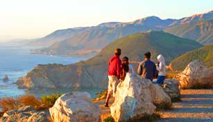 Much of Big Sur Lodging has a two night minimum but try calling the property to see if they'll accomadate you if you only need one night.