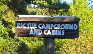 Big Sur Campground and Cabins is one of the best family campgrounds in all of Big Sur!