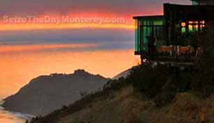 Big Sur Lodging with an Ocean View is the way to go, and you don't need to pay an arm and a leg to get it!