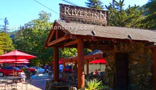 The Big Sur River Inn is quite affordable, located right on the Big Sur River and even has a pool that the kids will love!