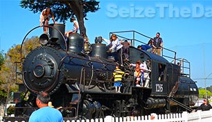 Dennis The Menace Park is an absolute must Monterey Attraction that is completely FREE!