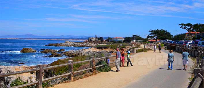 Monterey Recreational Trail