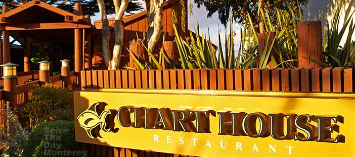 Chart House Restaurant Monterey