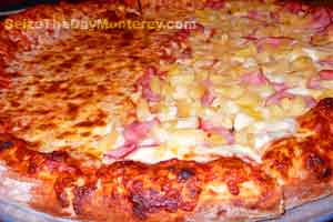 Gianni's Crust is Unbelievable!