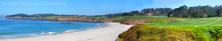 Pebble Beach Golf Course